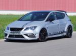 Seat Leon Cupra 300 Widebody by Je Design 2018 года